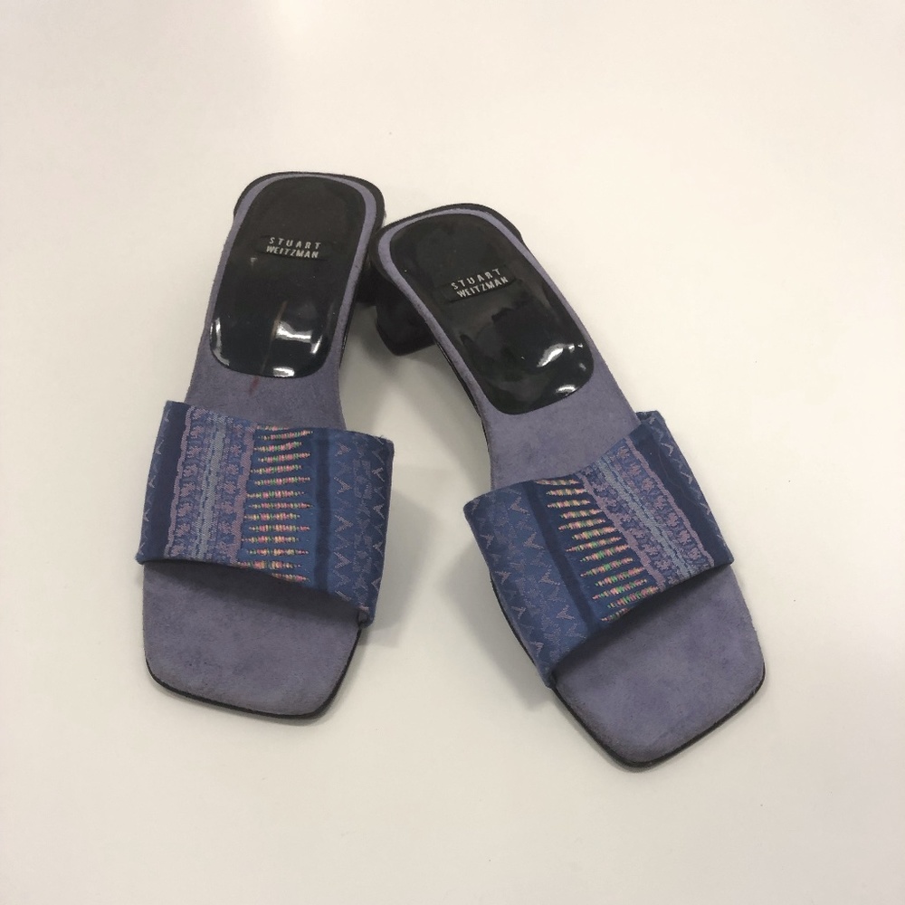 Stuart Weitzman Summer Slides